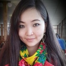 Aika Murzabulatova, Co-Founder & Head of AI